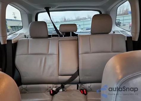 2016 Subaru Forester 2.5I Touring из США, поврежденный, VIN JF2SJAXC7GH542267